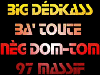 BIG DEDIKASS