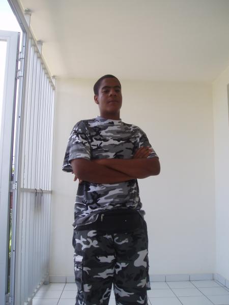 le soldat diablo