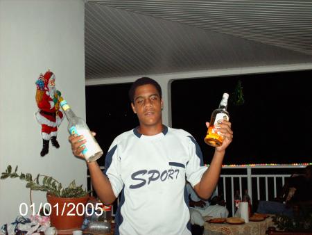 on mode buveur