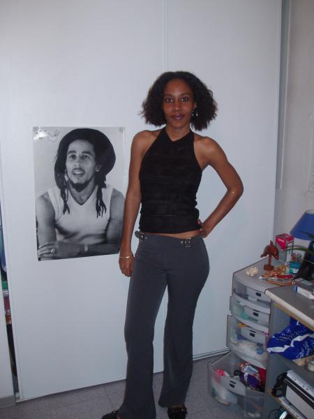 la soeur en mode op